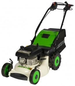 kendinden hareketli çim biçme makinesi Etesia Pro 53 LH özellikleri, fotoğraf