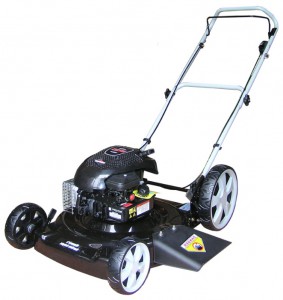 lawn mower Manner MS21H Characteristics, Photo