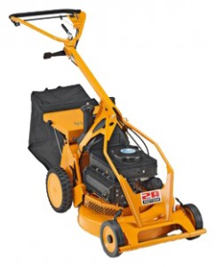 self-propelled lawn mower AS-Motor AS 530 / 2T Characteristics, Photo