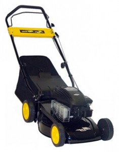 lawn mower MegaGroup 4750 XAS Pro Line Characteristics, Photo