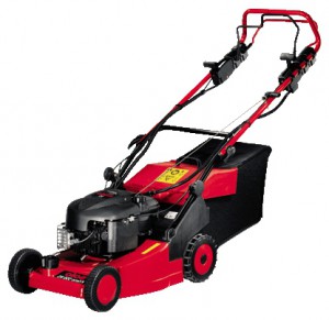 self-propelled lawn mower Solo 550 RS Characteristics, Photo