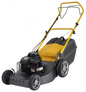 self-propelled lawn mower STIGA Collector 48 S B Characteristics, Photo