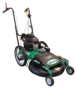 kendinden hareketli çim biçme makinesi Billy Goat HW651HSP özellikleri, fotoğraf