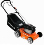 kendinden hareketli çim biçme makinesi Gardenlux GLM4850S benzin arka tekerlek sürücü