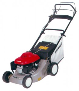 kendinden hareketli çim biçme makinesi Honda HRG 415 SDE özellikleri, fotoğraf