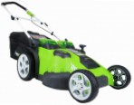 gräsklippare Greenworks 25302 G-MAX 40V 20-Inch TwinForce