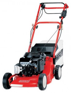 self-propelled lawn mower SABO 43-A Economy Characteristics, Photo