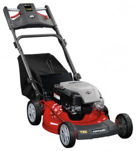 self-propelled lawn mower SNAPPER NXT22875E NXT Series Characteristics, Photo