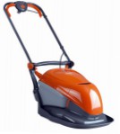 lawn mower Flymo Hover Compact 350