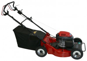 self-propelled lawn mower MA.RI.NA Systems GX 4 Maxi 52 Characteristics, Photo