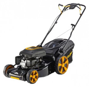 self-propelled lawn mower McCULLOCH M53-190AWRPX Characteristics, Photo