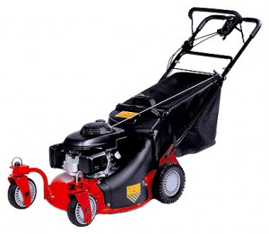 self-propelled lawn mower MTD SP 53 CWH Characteristics, Photo