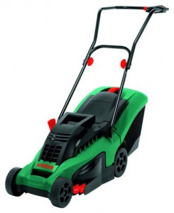 lawn mower Bosch Rotak 34 (0.600.881.A00) Characteristics, Photo
