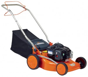 self-propelled lawn mower DORMAK CR 46 E SP BS Characteristics, Photo