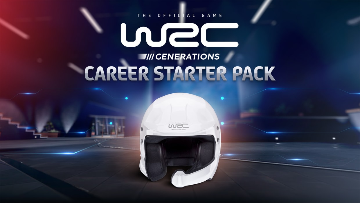WRC Generations - Career Starter Pack DLC Steam CD Key, 0.35 usd