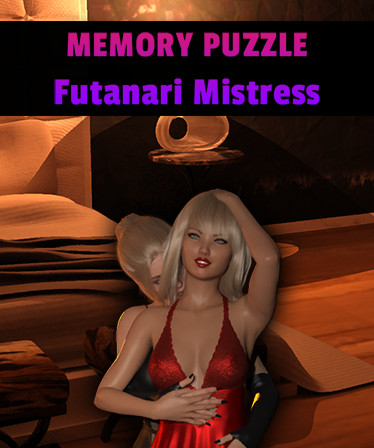 Memory Puzzle - Futanari Mistress RoW Steam CD Key, 0.27 usd