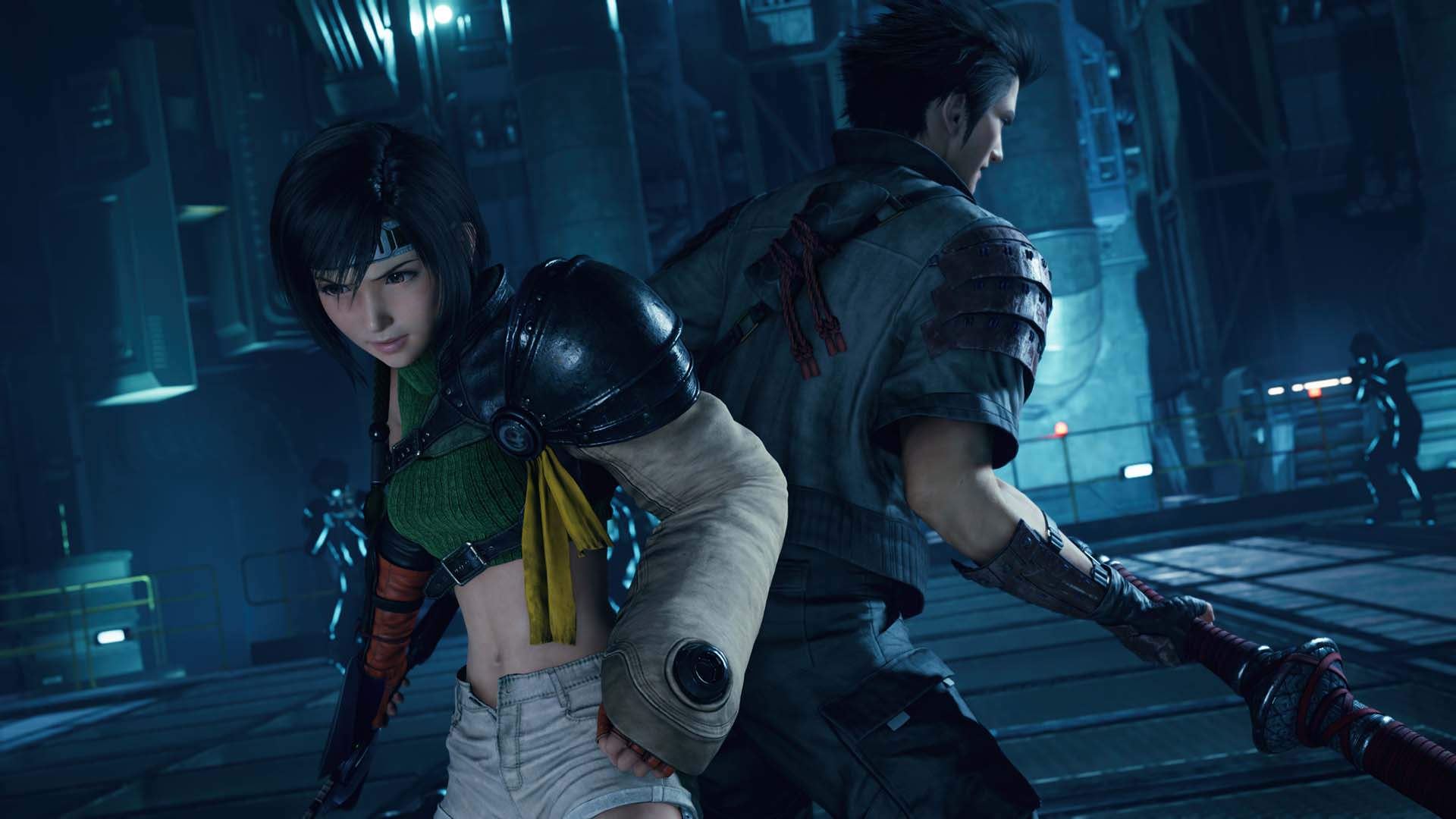 Final Fantasy VII Remake - EPISODE INTERmission (New Story Content Featuring Yuffie) DLC EU PS5 CD Key, 11.29 usd
