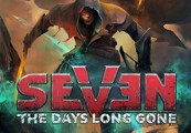Seven: The Days Long Gone - Original Soundtrack EU Steam CD Key, 0.28 usd
