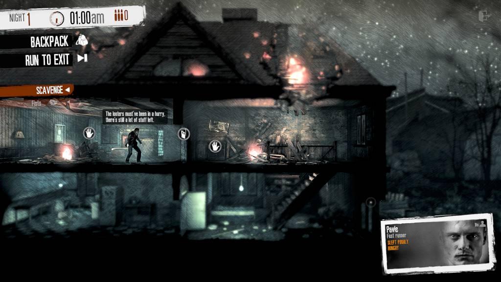 This War of Mine: Complete Edition GOG CD Key, 6.71 usd