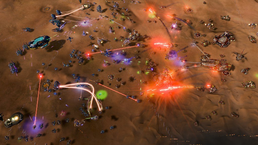 Ashes of the Singularity: Warfront Pack Steam CD Key, 112.98 usd
