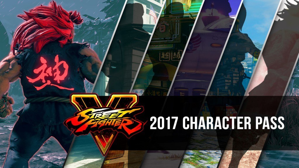 Street Fighter V - Season 2 Character Pass Steam CD Key, 16.93 usd