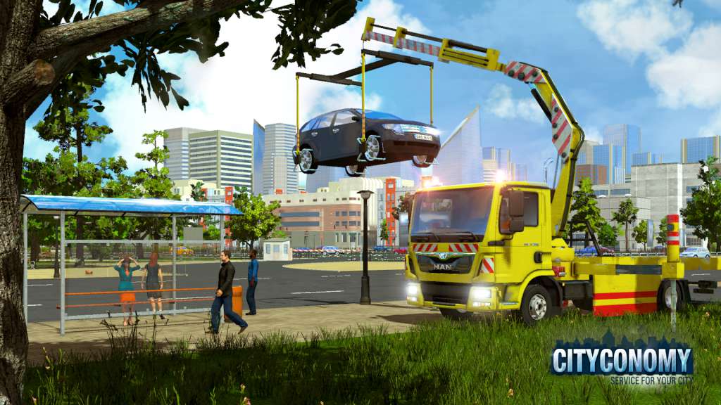 CITYCONOMY: Service for your City Steam CD Key, 4.46 usd
