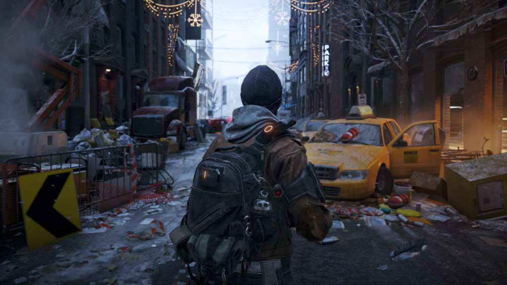 Tom Clancy’s The Division Steam Gift, 282.48 usd