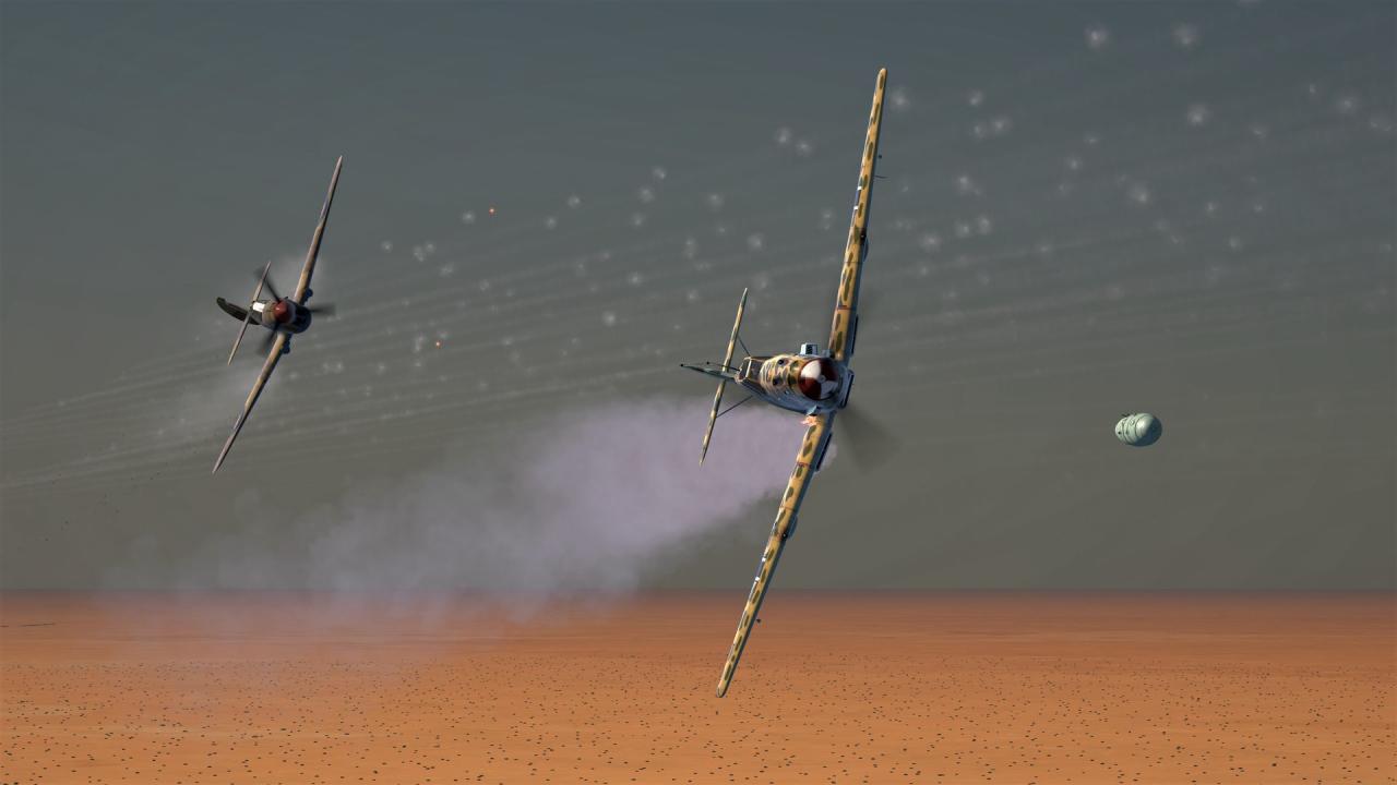 IL-2 Sturmovik: Desert Wings - Tobruk DLC Steam CD Key, 17.28 usd