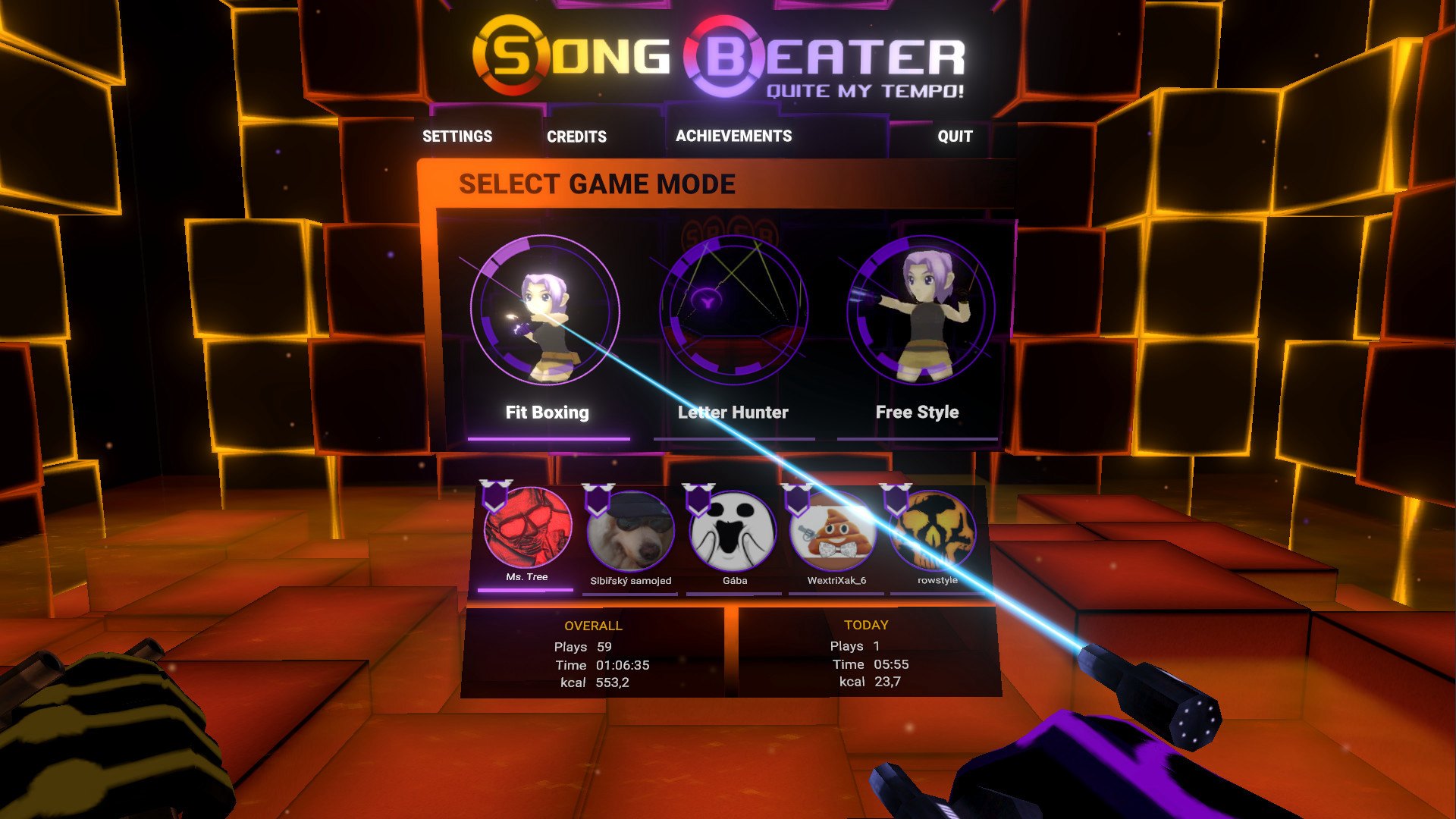 Song Beater: Quite My Tempo! Steam CD Key, 3.38 usd