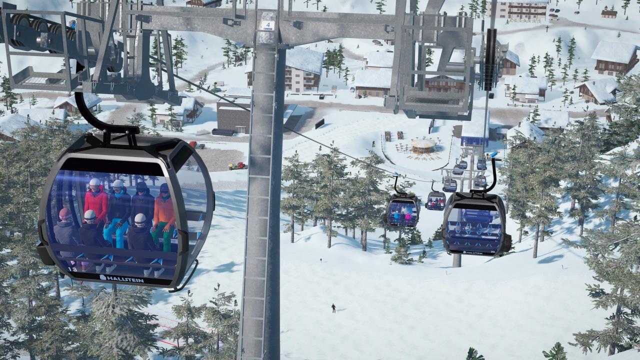 Winter Resort Simulator Season 2 Complete Edition EU Steam CD Key, 21.72 usd
