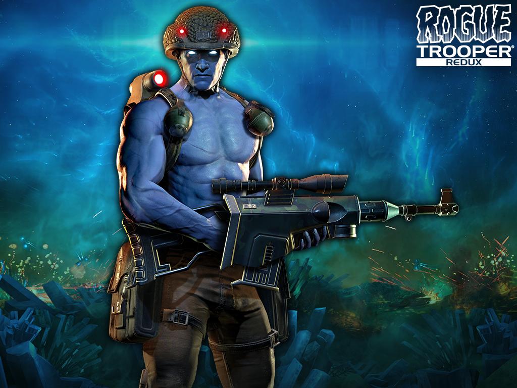Rogue Trooper Redux Collector’s Edition Upgrade DLC Steam CD Key, 5.64 usd