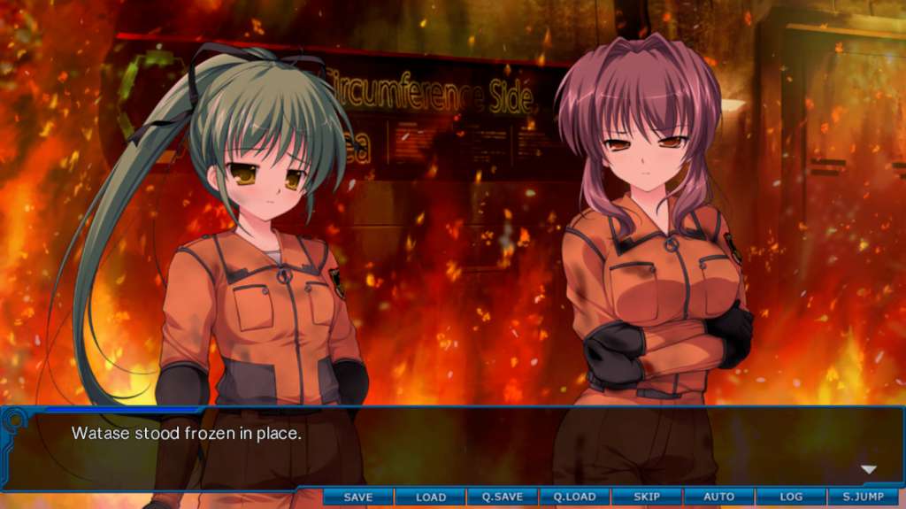 Root Double -Before Crime * After Days- Xtend Edition Steam CD Key, 4.69 usd