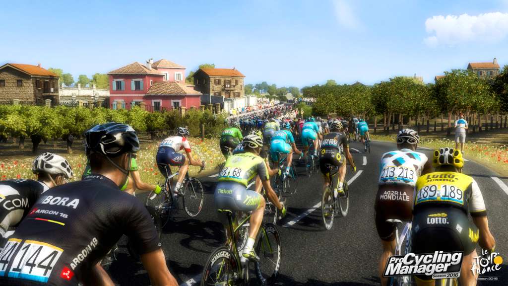 Pro Cycling Manager 2016 Steam CD Key, 4.41 usd