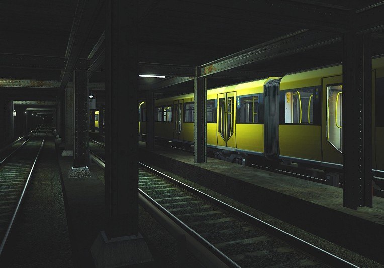 World of Subways 2 – Berlin Line 7 Steam CD Key, 7.37 usd