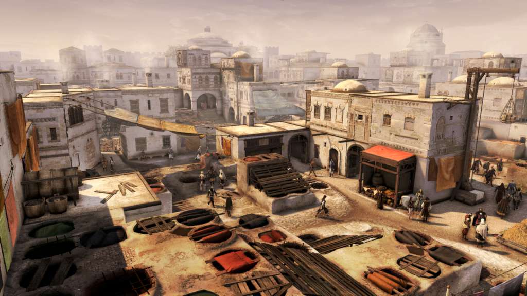 Assassin's Creed Revelations - Mediterranean Traveler Maps Pack DLC Ubisoft Connect CD Key, 9.03 usd