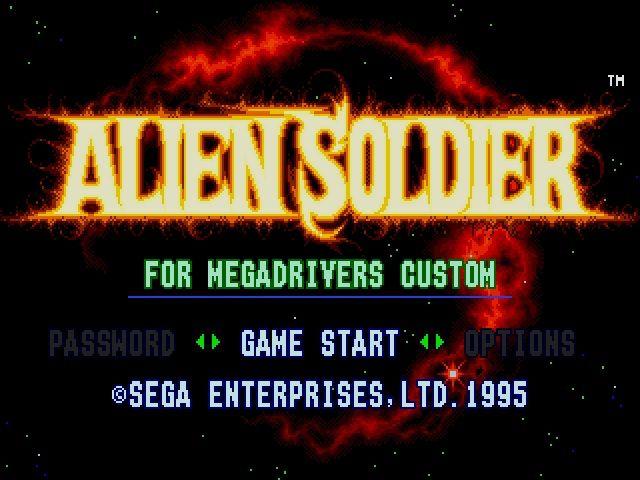 Alien Soldier Steam CD Key, 1.57 usd