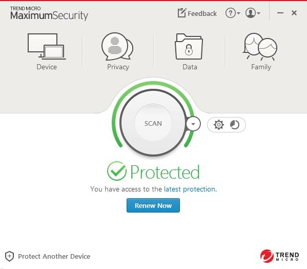 Trend Micro Maximum Security (1 Year / 3 Devices), 2.59 usd