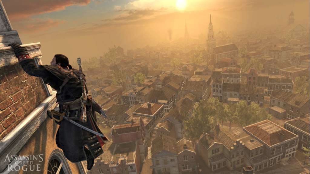 Assassin's Creed Rogue XBOX 360 CD Key, 12.8 usd