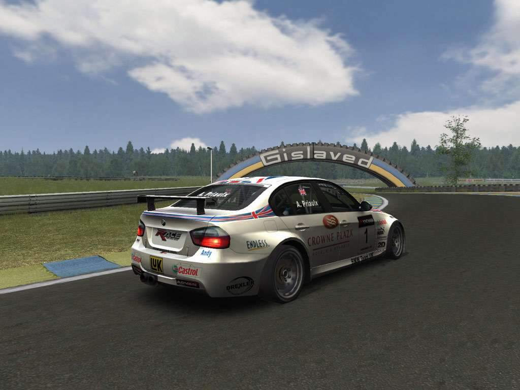 RACE 07 + Formula RaceRoom DLC Steam CD Key, 11.07 usd