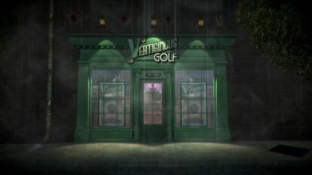 Vertiginous Golf Steam CD Key, 0.26 usd