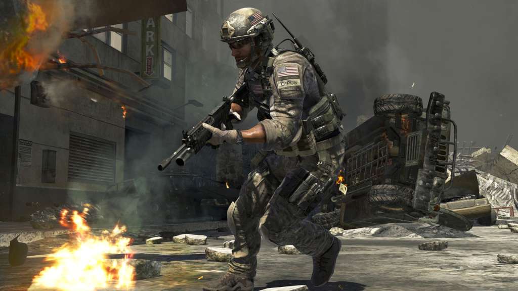 Call of Duty: Modern Warfare 3 (2011) Steam CD Key, 44.06 usd
