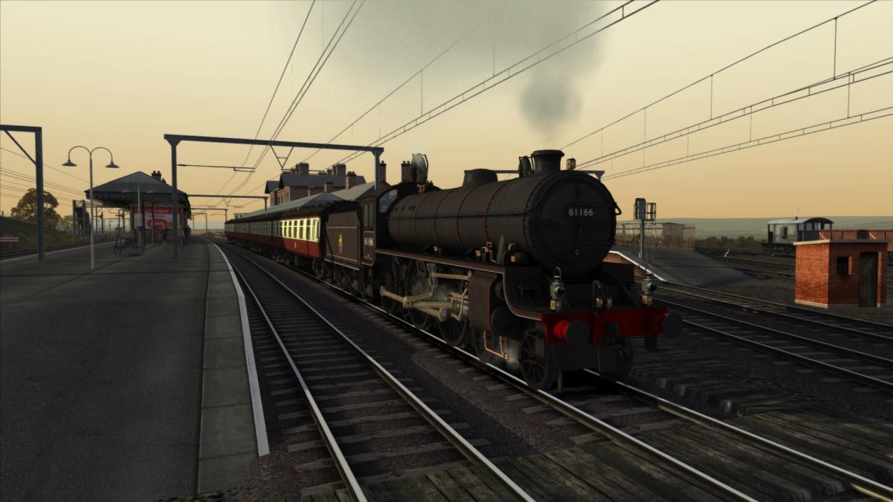 Train Simulator - Thompson Class B1 Loco Add-On DLC Steam CD Key, 0.2 usd