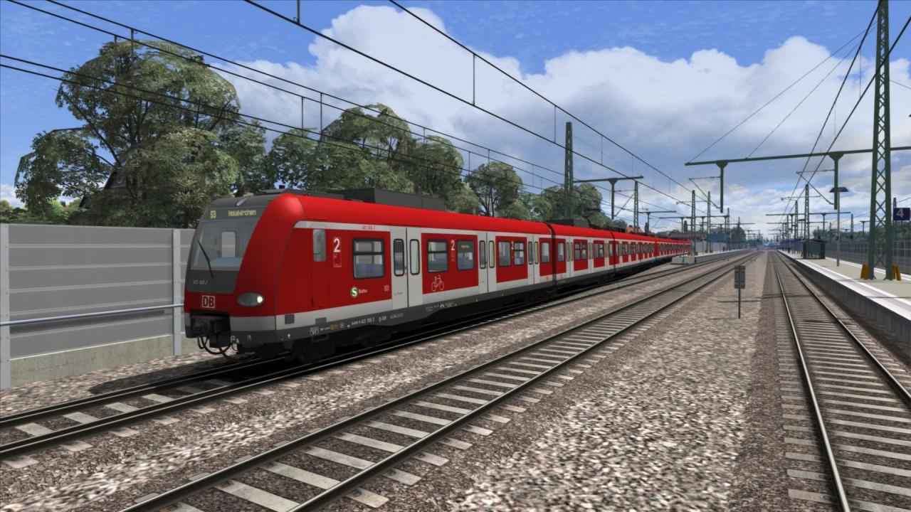 Train Simulator - DB BR423 EMU Add-On DLC Steam CD Key, 0.4 usd