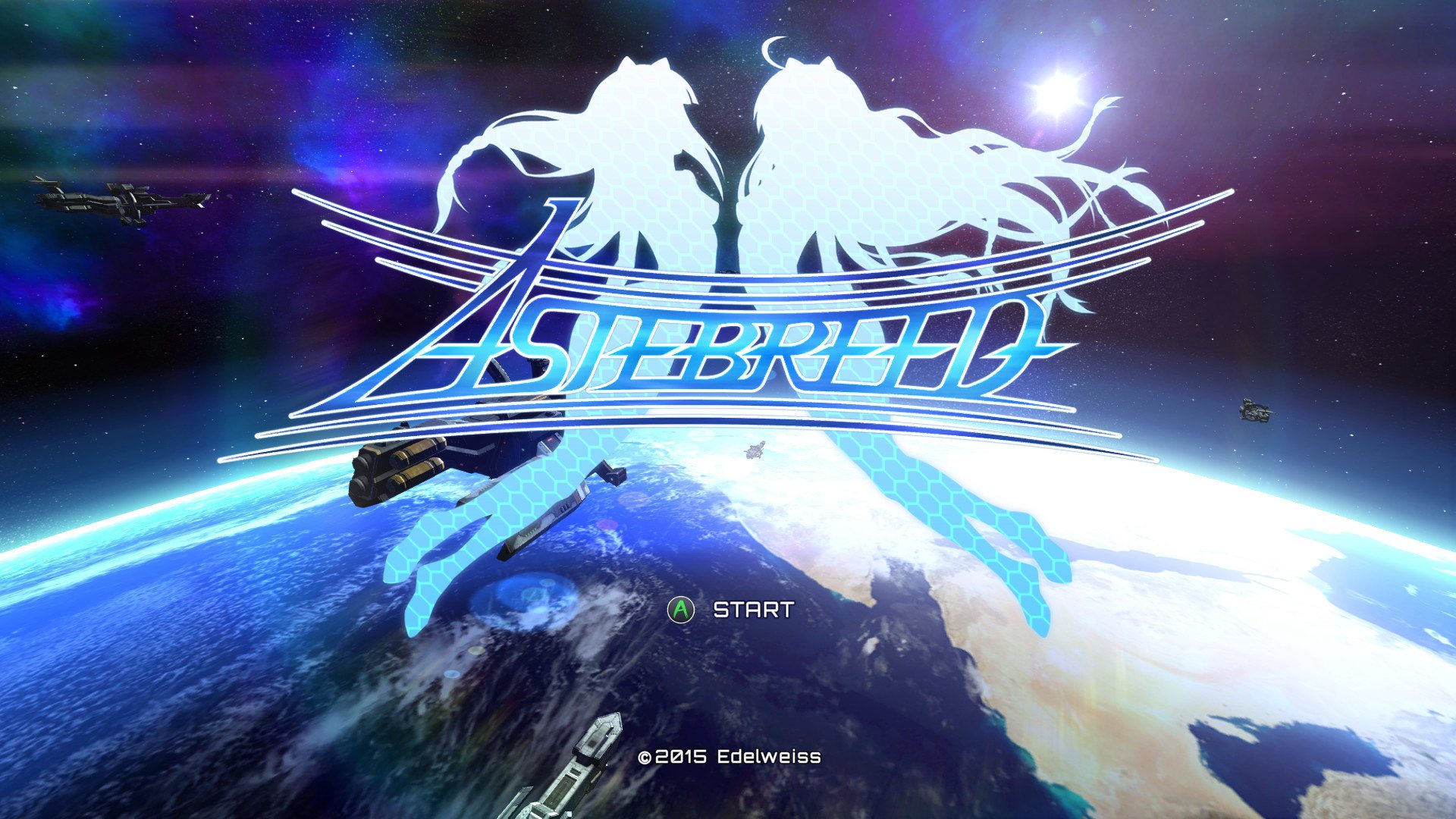 Astebreed: Definitive Edition Steam CD Key, 7.9 usd