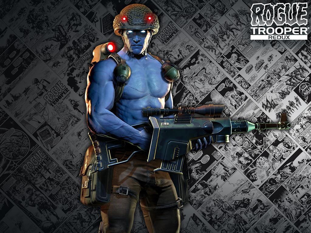 Rogue Trooper Redux Collector’s Edition Steam CD Key, 16.94 usd