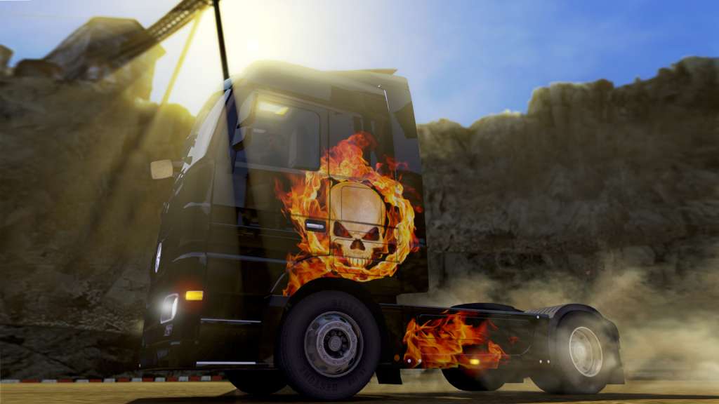 Euro Truck Simulator 2 Collector's Bundle (2024) Steam Gift, 56.49 usd