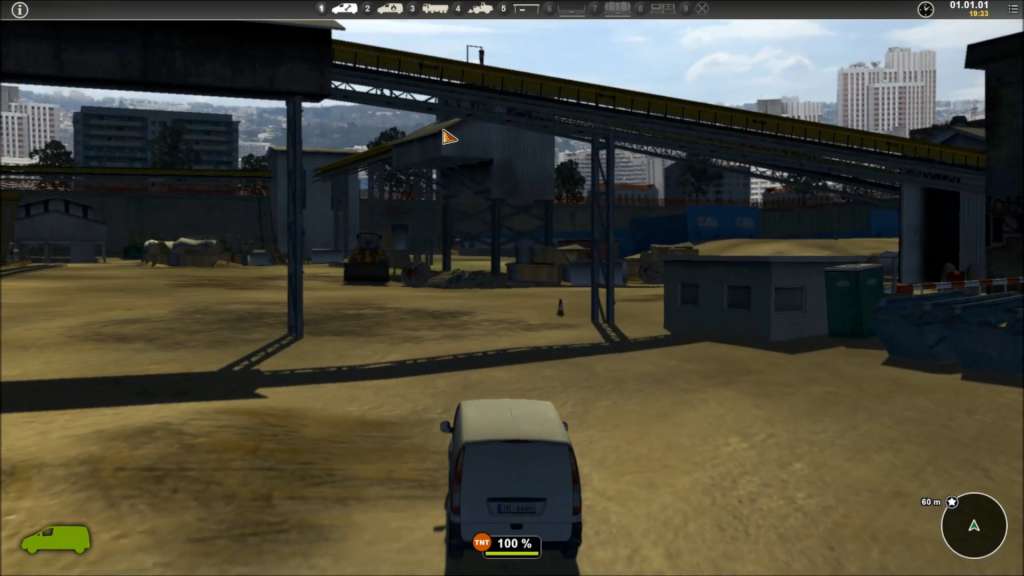 Mining & Tunneling Simulator Steam CD Key, 39.04 usd