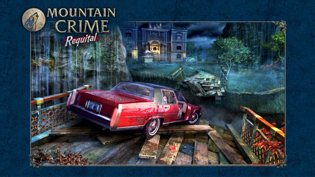 Mountain Crime: Requital Steam CD Key, 3.38 usd