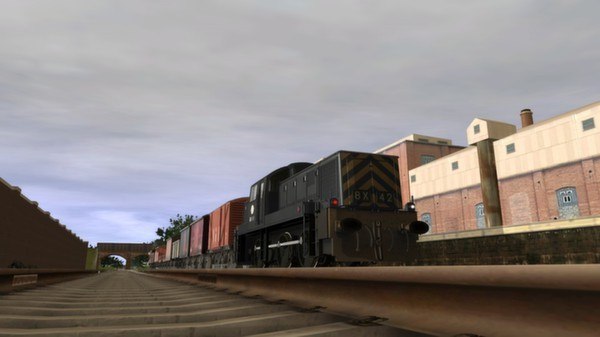 Trainz Simulator DLC: BR Class 14 Steam CD Key, 2.1 usd