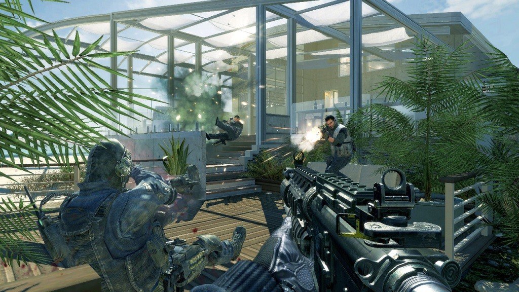 Call of Duty: Modern Warfare 3 (2011) - Collection 2 DLC EU Steam CD Key, 3.27 usd